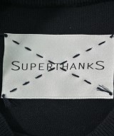 SUPERTHANKS（スーパーサンクス）ニット・セーター 黒 サイズ:S メンズ/2200630219300