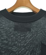 SUPERTHANKS（スーパーサンクス）ニット・セーター 黒 サイズ:S メンズ/2200630219300