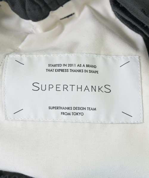 SUPERTHANKS（スーパーサンクス）その他 グレー サイズ:S メンズ/2200674378025