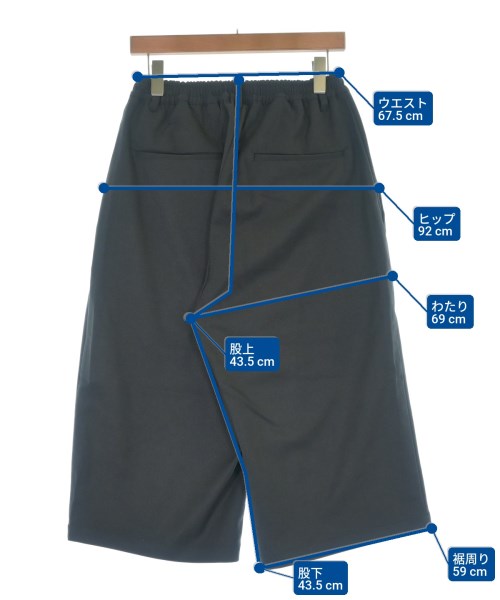 SUPERTHANKS（スーパーサンクス）その他 グレー サイズ:S メンズ/2200674378025