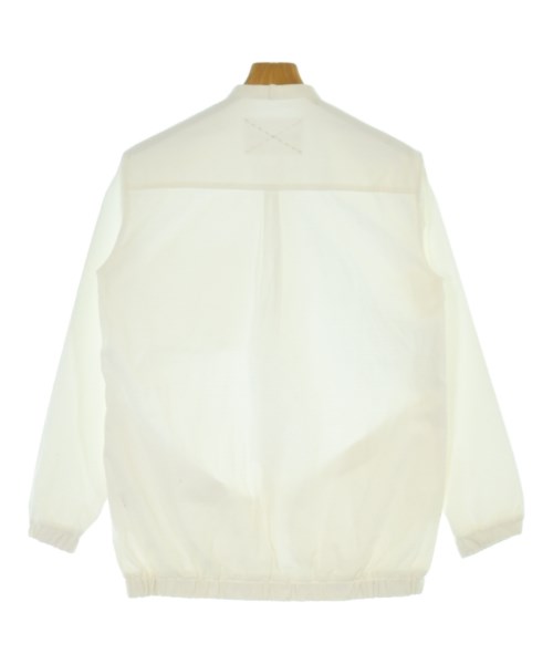 SUPERTHANKS（スーパーサンクス）カジュアルシャツ 白 サイズ:S メンズ/2200675416078