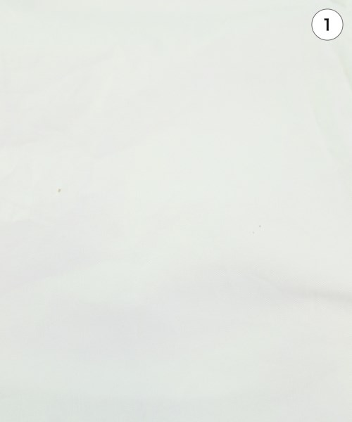 SUPERTHANKS（スーパーサンクス）カジュアルシャツ 白 サイズ:S メンズ/2200679604044