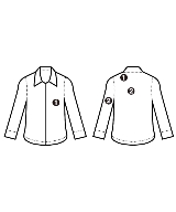 SUPERTHANKS（スーパーサンクス）カジュアルシャツ 白 サイズ:S メンズ/2200679604044