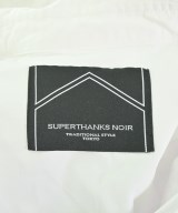 SUPERTHANKS（スーパーサンクス）カジュアルシャツ 白 サイズ:S メンズ/2200679604044