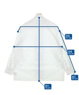 SUPERTHANKS（スーパーサンクス）カジュアルシャツ 白 サイズ:S メンズ/2200679604044