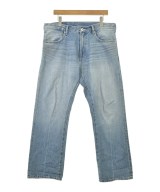 SUPERTHANKS（スーパーサンクス）デニムパンツ 青 サイズ:L メンズ/2200696188138