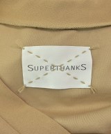 SUPERTHANKS（スーパーサンクス）カジュアルシャツ ベージュ サイズ:S メンズ/2200696188145