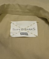 SUPERTHANKS（スーパーサンクス）カジュアルシャツ ベージュ サイズ:L メンズ/2200696259210