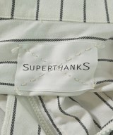 SUPERTHANKS（スーパーサンクス）ブルゾン 白 サイズ:M メンズ/2200701750022