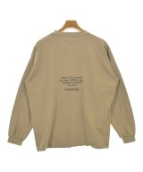 SUPERTHANKS（スーパーサンクス）Tシャツ・カットソー ベージュ サイズ:S メンズ/2200701750039