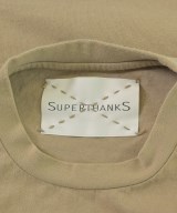 SUPERTHANKS（スーパーサンクス）Tシャツ・カットソー ベージュ サイズ:S メンズ/2200701750039
