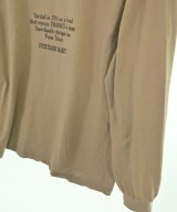 SUPERTHANKS（スーパーサンクス）Tシャツ・カットソー ベージュ サイズ:S メンズ/2200701750039