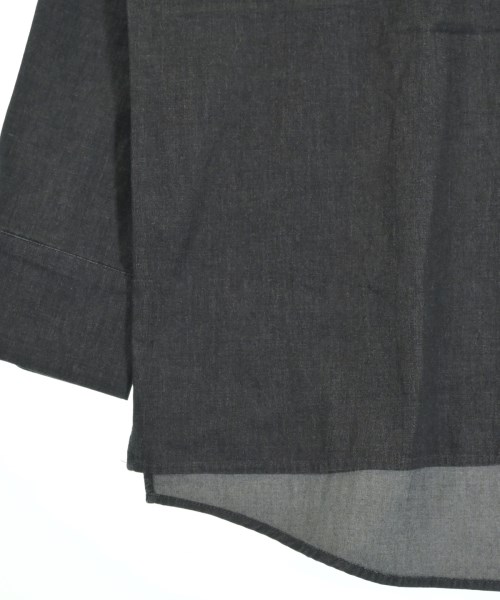 SUPERTHANKS（スーパーサンクス）カジュアルシャツ グレー サイズ:M メンズ/2200653357355