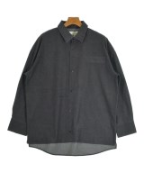 SUPERTHANKS（スーパーサンクス）カジュアルシャツ グレー サイズ:M メンズ/2200653357355