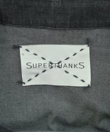 SUPERTHANKS（スーパーサンクス）カジュアルシャツ グレー サイズ:M メンズ/2200653357355