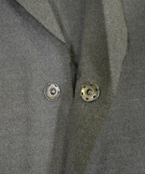 SUPERTHANKS（スーパーサンクス）コート グレー サイズ:L メンズ/2200654393024