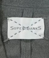 SUPERTHANKS（スーパーサンクス）コート グレー サイズ:L メンズ/2200654393024