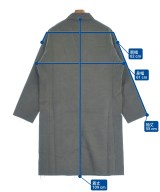 SUPERTHANKS（スーパーサンクス）コート グレー サイズ:L メンズ/2200654393024