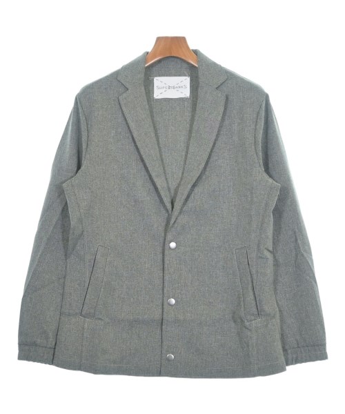 SUPERTHANKS(スーパーサンクス)その他 グレー サイズ:L/2200654393208