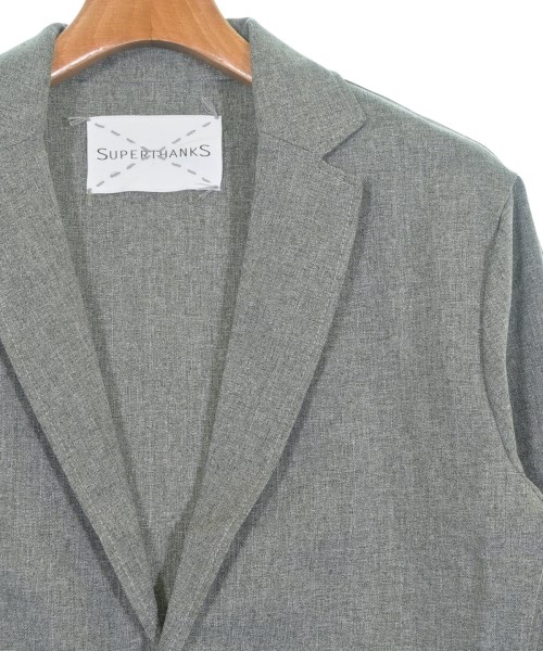 SUPERTHANKS（スーパーサンクス）その他 グレー サイズ:L メンズ/2200654393208