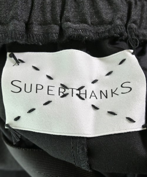 SUPERTHANKS（スーパーサンクス）その他 黒 サイズ:M メンズ/2200703269195