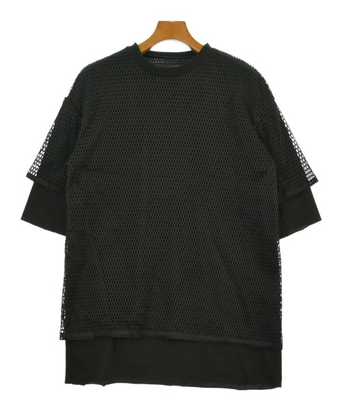 SUPERTHANKS(スーパーサンクス)Tシャツ・カットソー 黒 サイズ:S/2200645709100