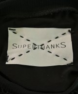 SUPERTHANKS（スーパーサンクス）Tシャツ・カットソー 黒 サイズ:S メンズ/2200645709100