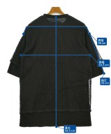 SUPERTHANKS（スーパーサンクス）Tシャツ・カットソー 黒 サイズ:S メンズ/2200645709100