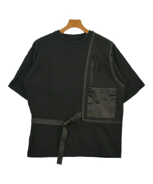 SUPERTHANKS(スーパーサンクス)Tシャツ・カットソー 黒 サイズ:M/2200637372046