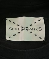 SUPERTHANKS（スーパーサンクス）Tシャツ・カットソー 黒 サイズ:M メンズ/2200637372046