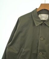 SUPERTHANKS（スーパーサンクス）カバーオール カーキ サイズ:M メンズ/2200729468039