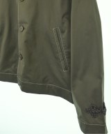 SUPERTHANKS（スーパーサンクス）カバーオール カーキ サイズ:M メンズ/2200729468039
