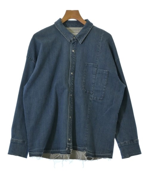SUPERTHANKS(スーパーサンクス)のカジュアルシャツ サイズ:M 5,500円