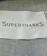 SUPERTHANKS（スーパーサンクス）カジュアルシャツ 青 サイズ:M メンズ/2200723964025