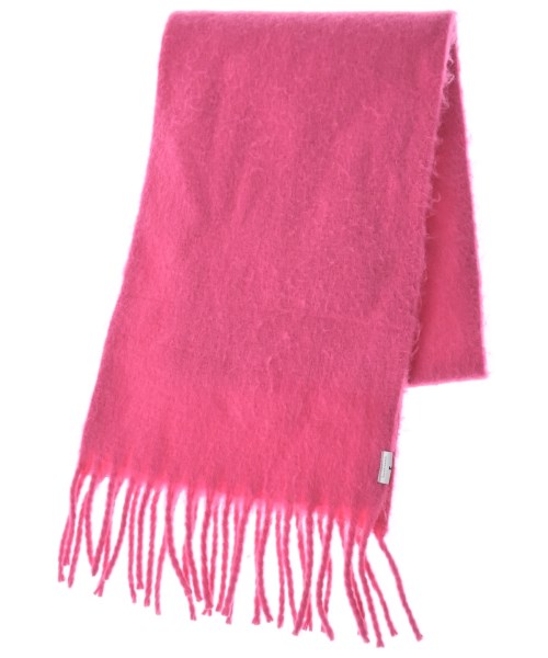 SUPERTHANKS(スーパーサンクス)マフラー ピンク サイズ:-/2200647307199