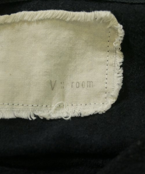 v::room（ヴィルーム）パーカー 黒 サイズ:S メンズ/2200626638139