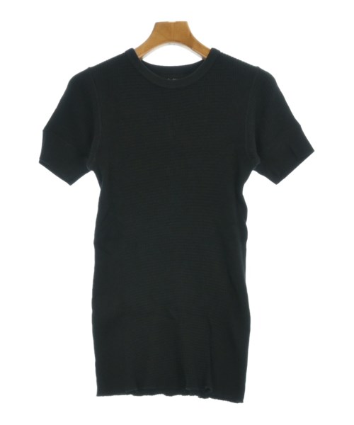 v::room(ヴィルーム)Tシャツ・カットソー 黒 サイズ:1(S位)/2200665656583