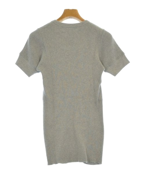 v::room（ヴィルーム）Tシャツ・カットソー グレー サイズ:1(S位) メンズ/2200665656590