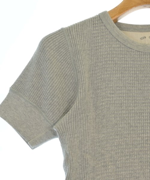 v::room（ヴィルーム）Tシャツ・カットソー グレー サイズ:1(S位) メンズ/2200665656590