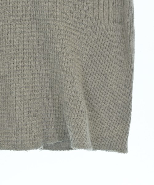 v::room（ヴィルーム）Tシャツ・カットソー グレー サイズ:1(S位) メンズ/2200665656590