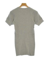 v::room（ヴィルーム）Tシャツ・カットソー グレー サイズ:1(S位) メンズ/2200665656590
