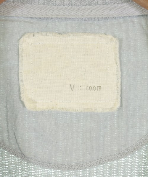 v::room（ヴィルーム）カーディガン グレー サイズ:S メンズ/2200720372366