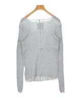 v::room（ヴィルーム）ニット・セーター グレー サイズ:1(S位) レディース/2200634704079