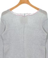 v::room（ヴィルーム）ニット・セーター グレー サイズ:1(S位) レディース/2200634704079