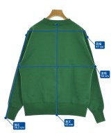 v::room（ヴィルーム）スウェット 緑 サイズ:S レディース/2200640316105