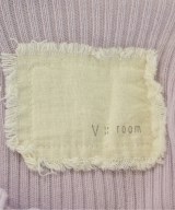 v::room（ヴィルーム）Tシャツ・カットソー ピンク サイズ:SM レディース/2200613108027