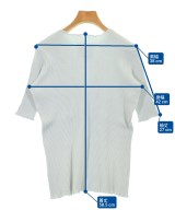 v::room（ヴィルーム）Tシャツ・カットソー 青 サイズ:1(S位) レディース/2200606011174