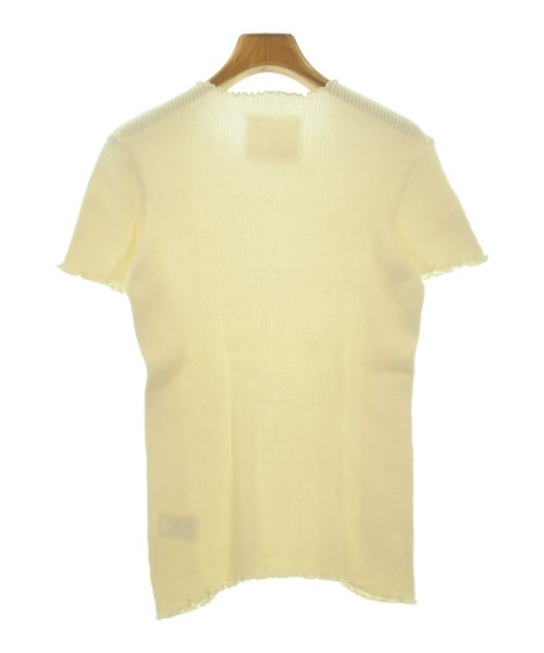 v::room（ヴィルーム）Tシャツ・カットソー 白 サイズ:1(S位) レディース/2200606011181