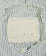v::room（ヴィルーム）カーディガン 青 サイズ:1(S位) レディース/2200606011266
