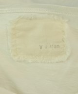 v::room（ヴィルーム）Tシャツ・カットソー 白 サイズ:2(M位) レディース/2200675946025
